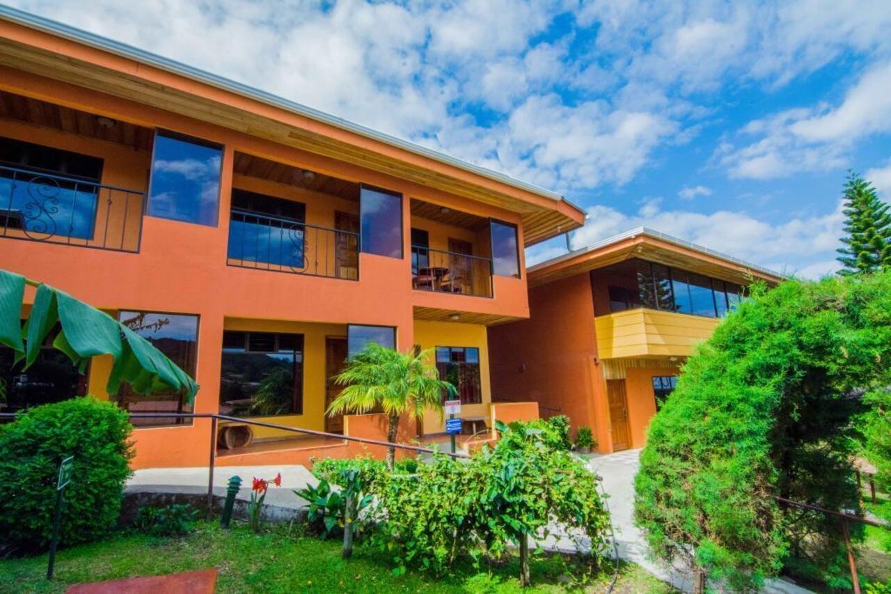 Hotel Cipreses Monteverde Exterior photo