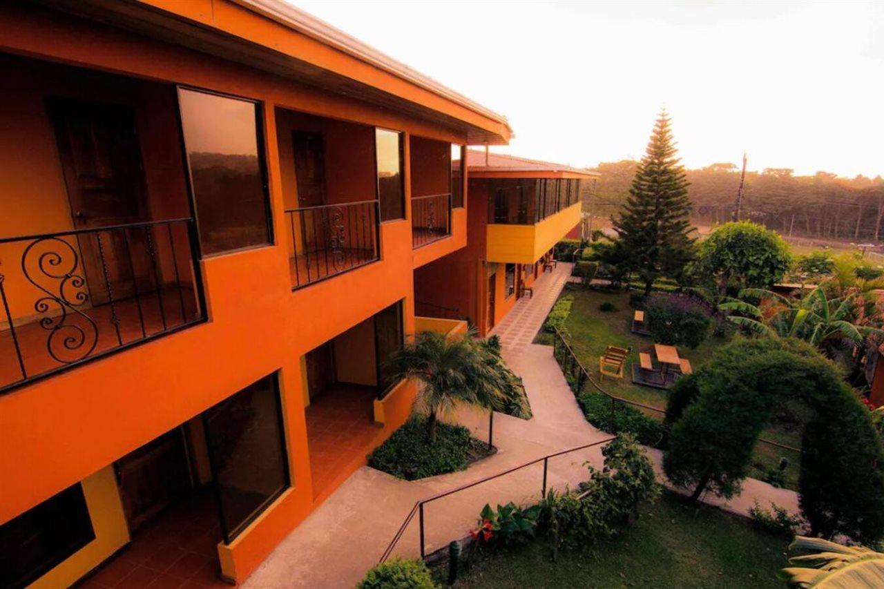 Hotel Cipreses Monteverde Exterior photo