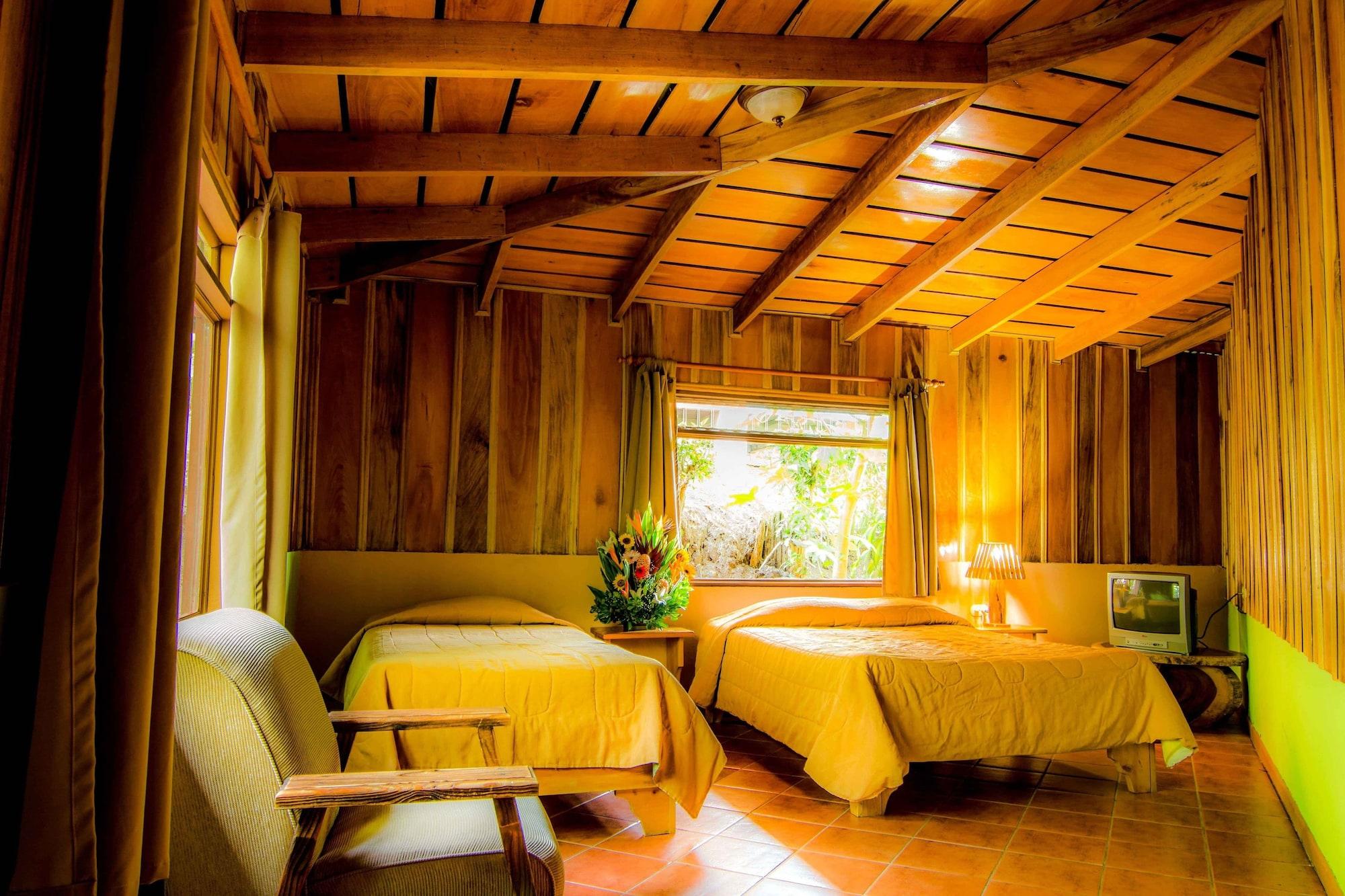 Hotel Cipreses Monteverde Exterior photo