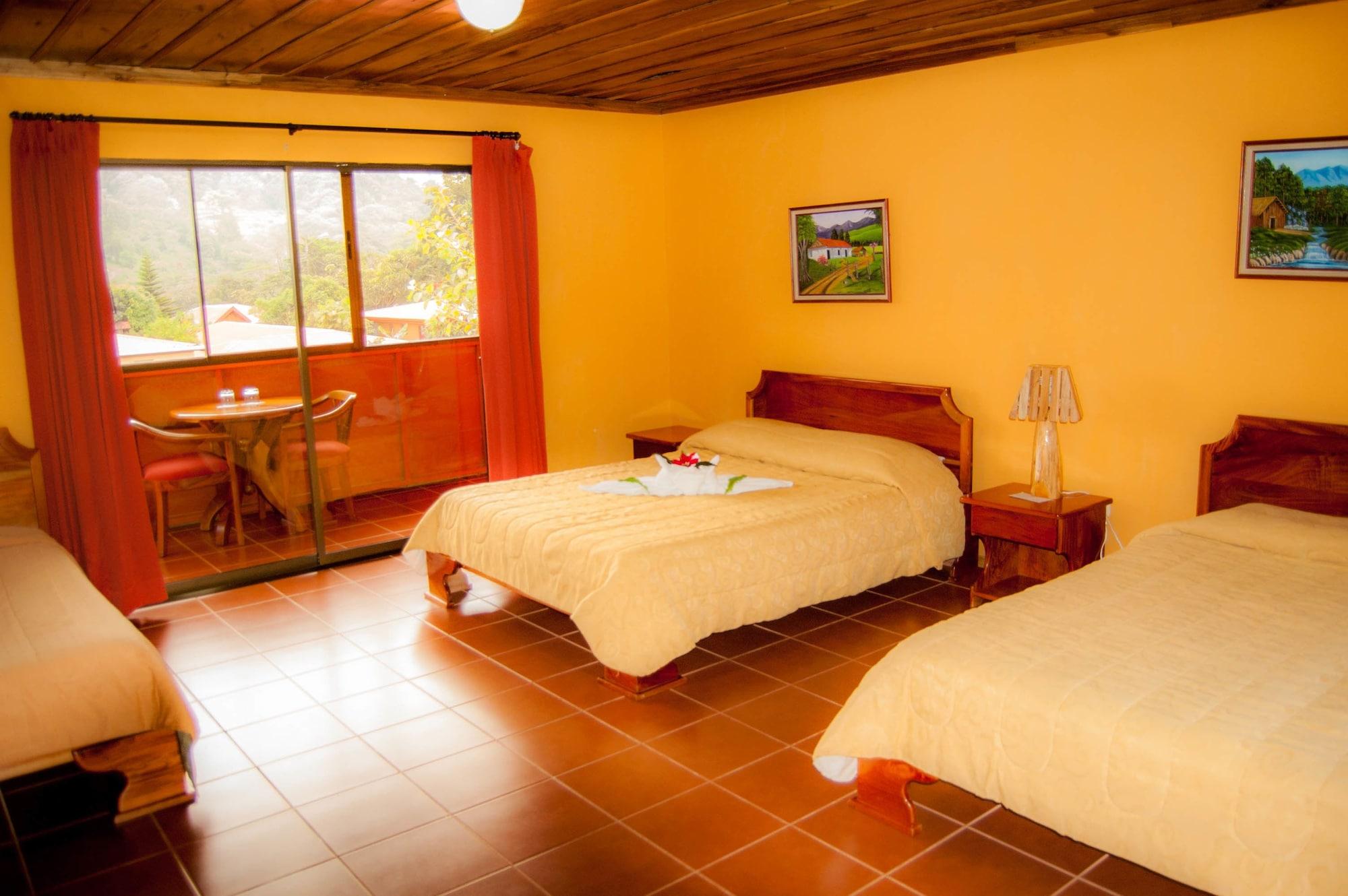 Hotel Cipreses Monteverde Exterior photo