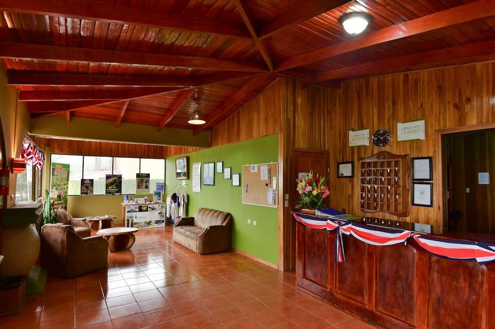 Hotel Cipreses Monteverde Exterior photo