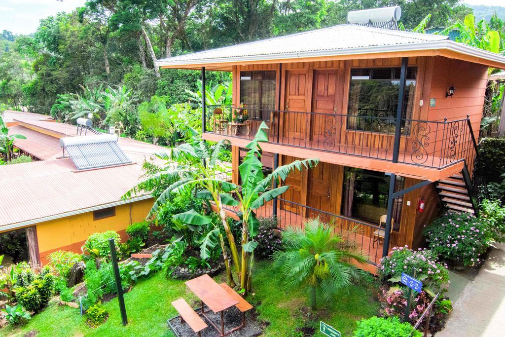 Hotel Cipreses Monteverde Exterior photo