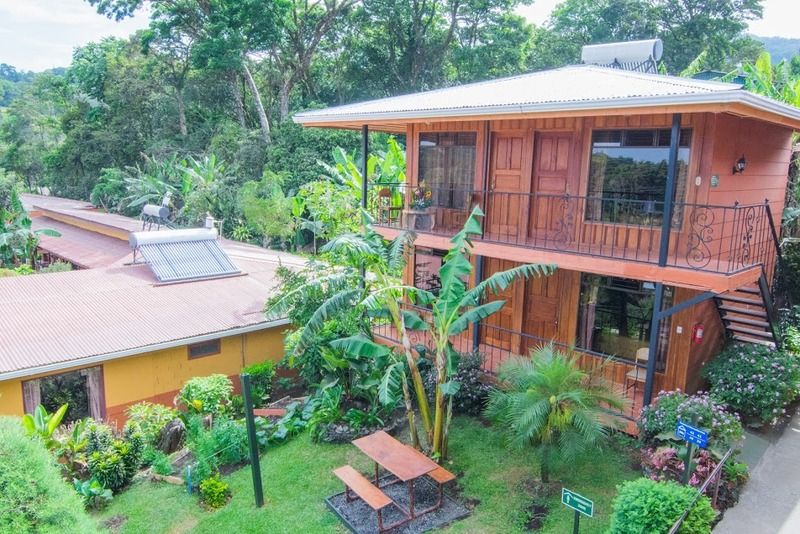 Hotel Cipreses Monteverde Exterior photo