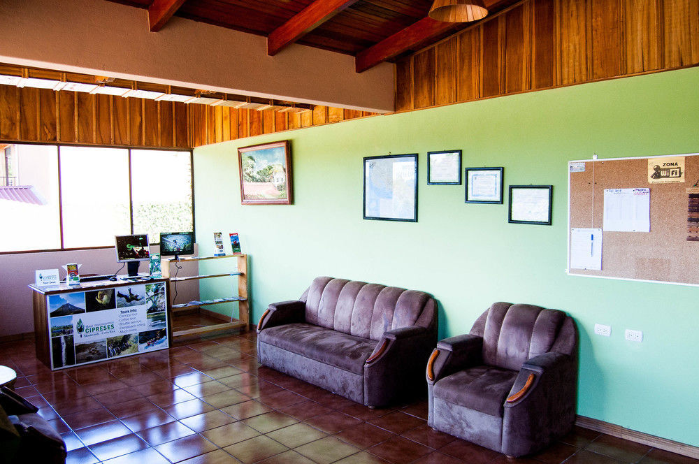 Hotel Cipreses Monteverde Exterior photo