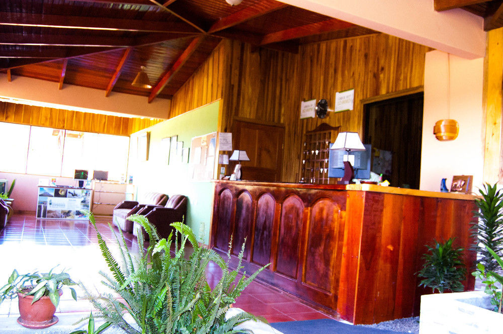 Hotel Cipreses Monteverde Exterior photo