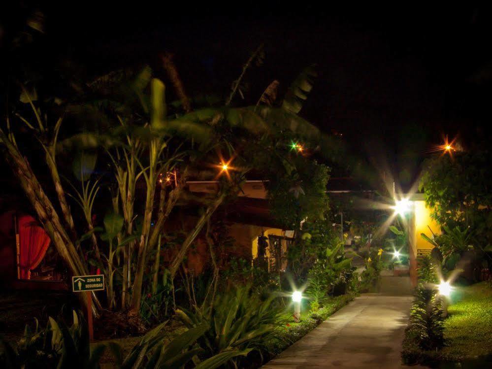 Hotel Cipreses Monteverde Exterior photo